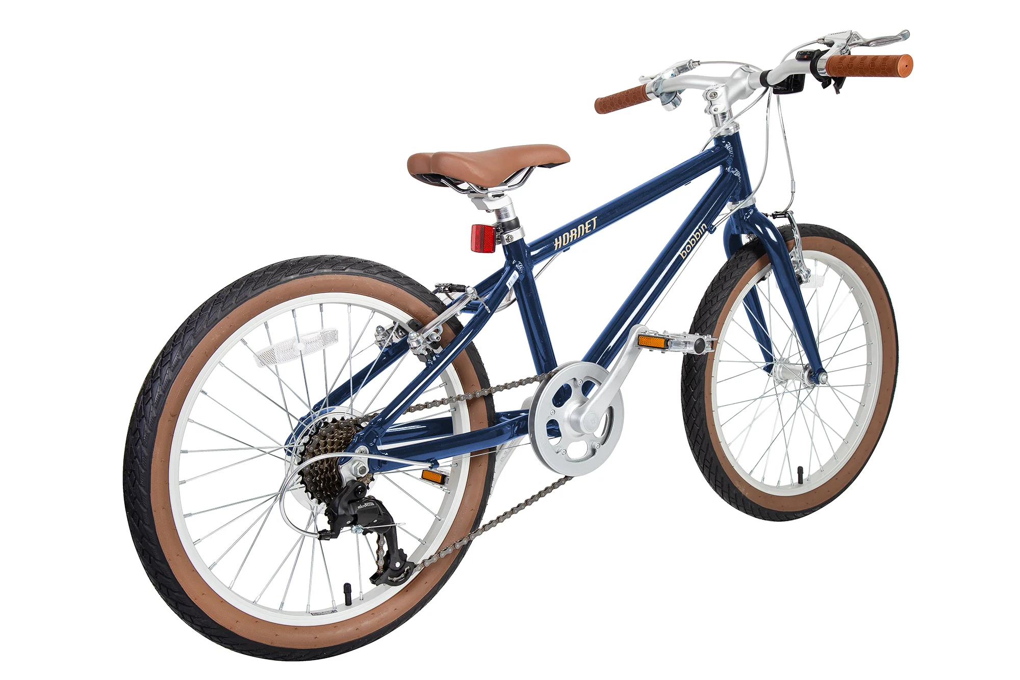 Hornet 20" Wheel Kids' Hybrid Bike - Image 19