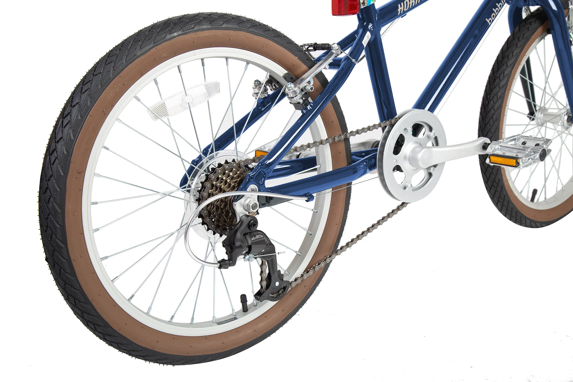 Hornet 20" Wheel Kids' Hybrid Bike - Image 21