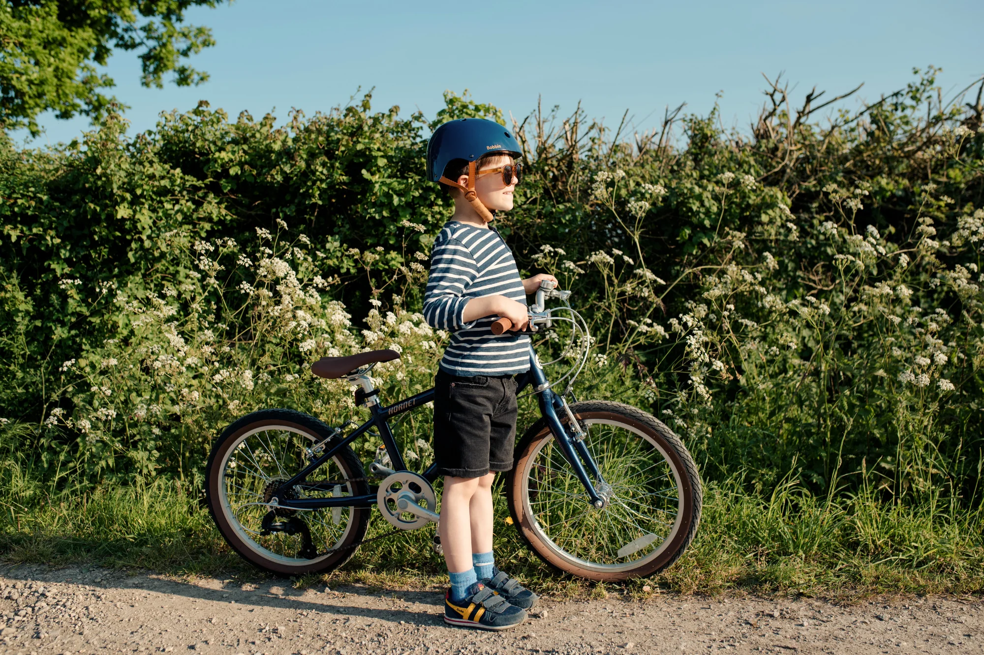 Hornet 20" Wheel Kids' Hybrid Bike - Image 23