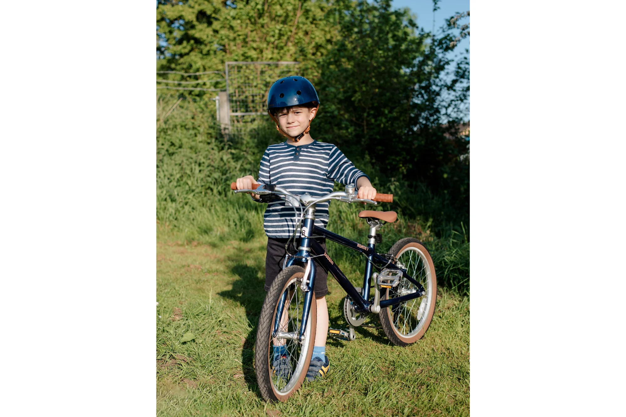 Hornet 20" Wheel Kids' Hybrid Bike - Image 24