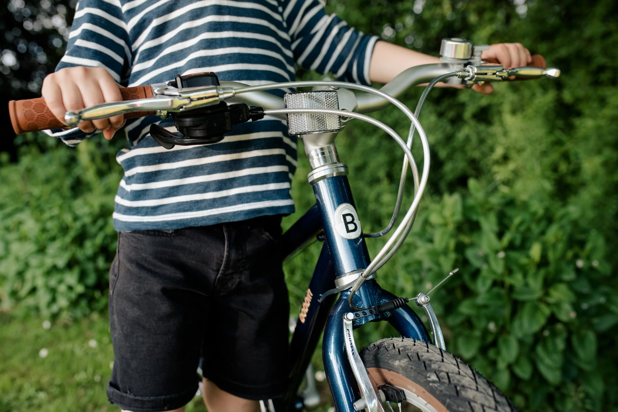 Hornet 20" Wheel Kids' Hybrid Bike - Image 25