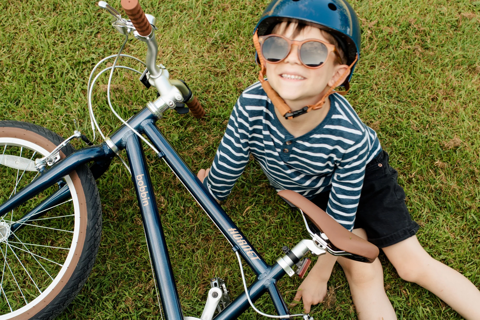 Hornet 20" Wheel Kids' Hybrid Bike - Image 26