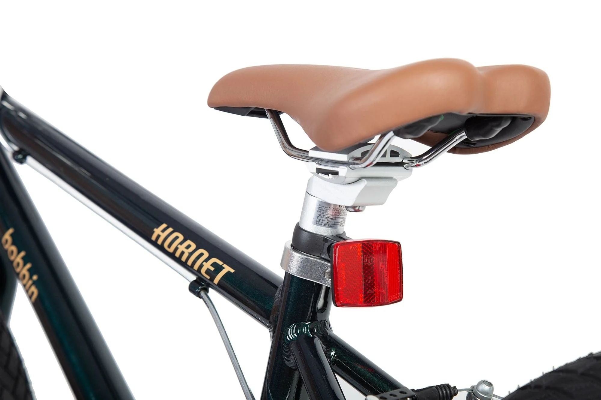 Hornet 20" Wheel Kids' Hybrid Bike - Image 5