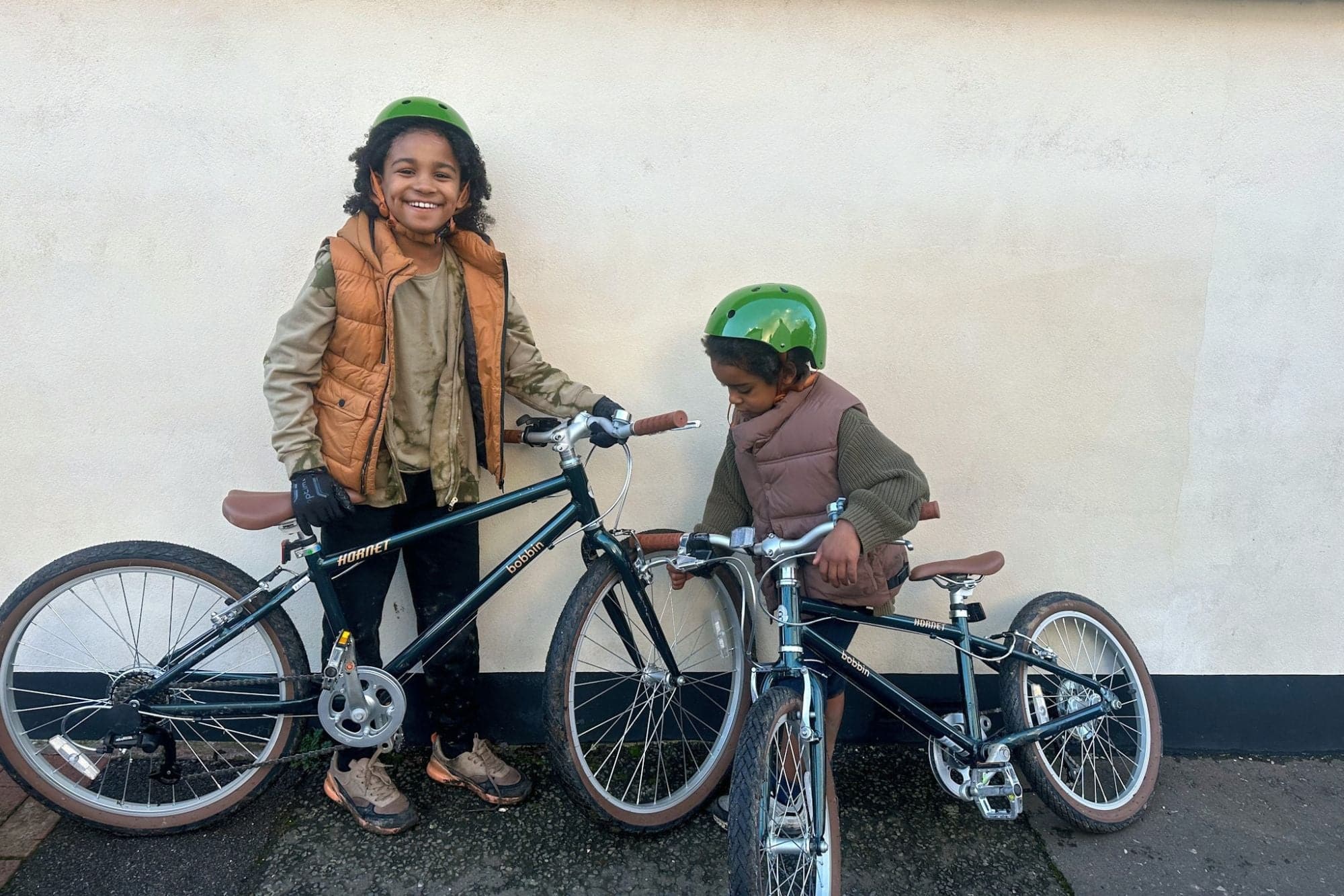 Hornet 24" Wheel Kids' Hybrid Bike - Image 19