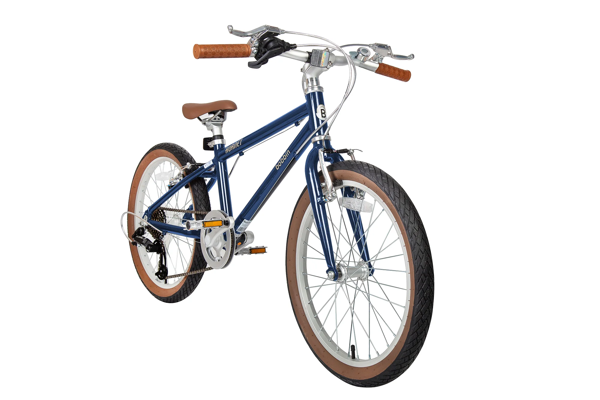 Hornet 24" Wheel Kids' Hybrid Bike - Image 21