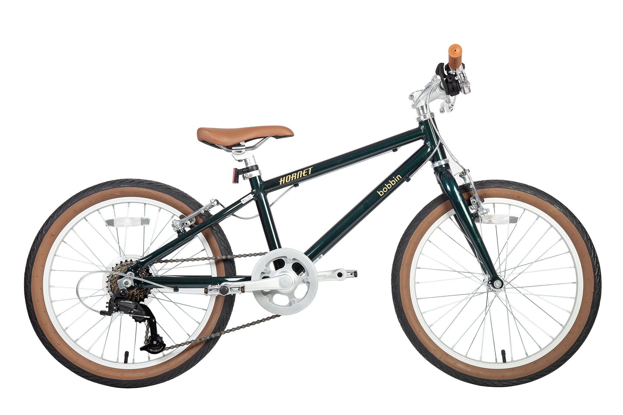 Hornet 24" Wheel Kids' Hybrid Bike - Image 3