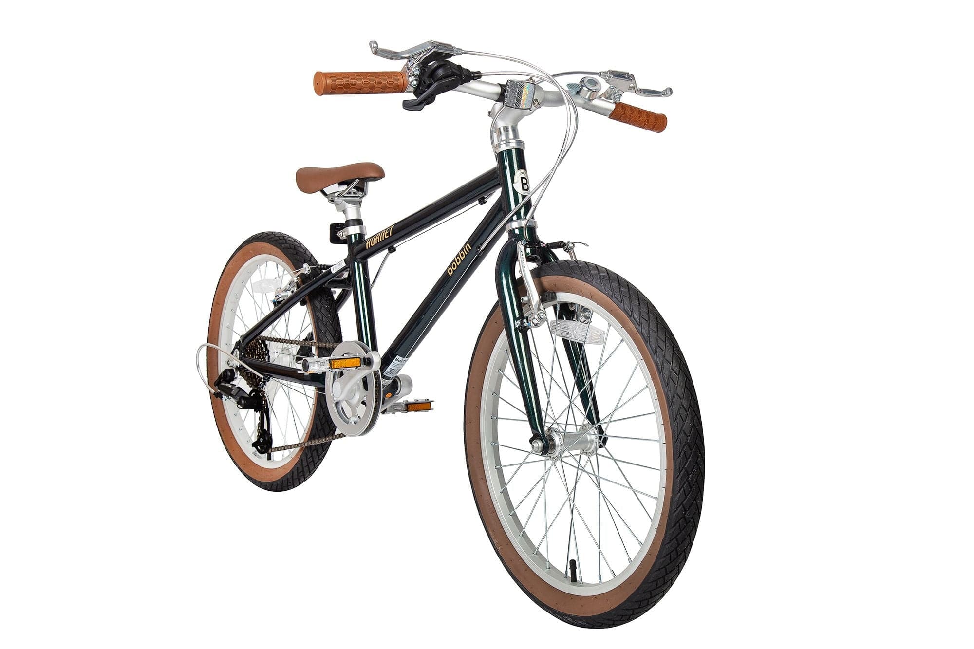 Hornet 24" Wheel Kids' Hybrid Bike - Image 4