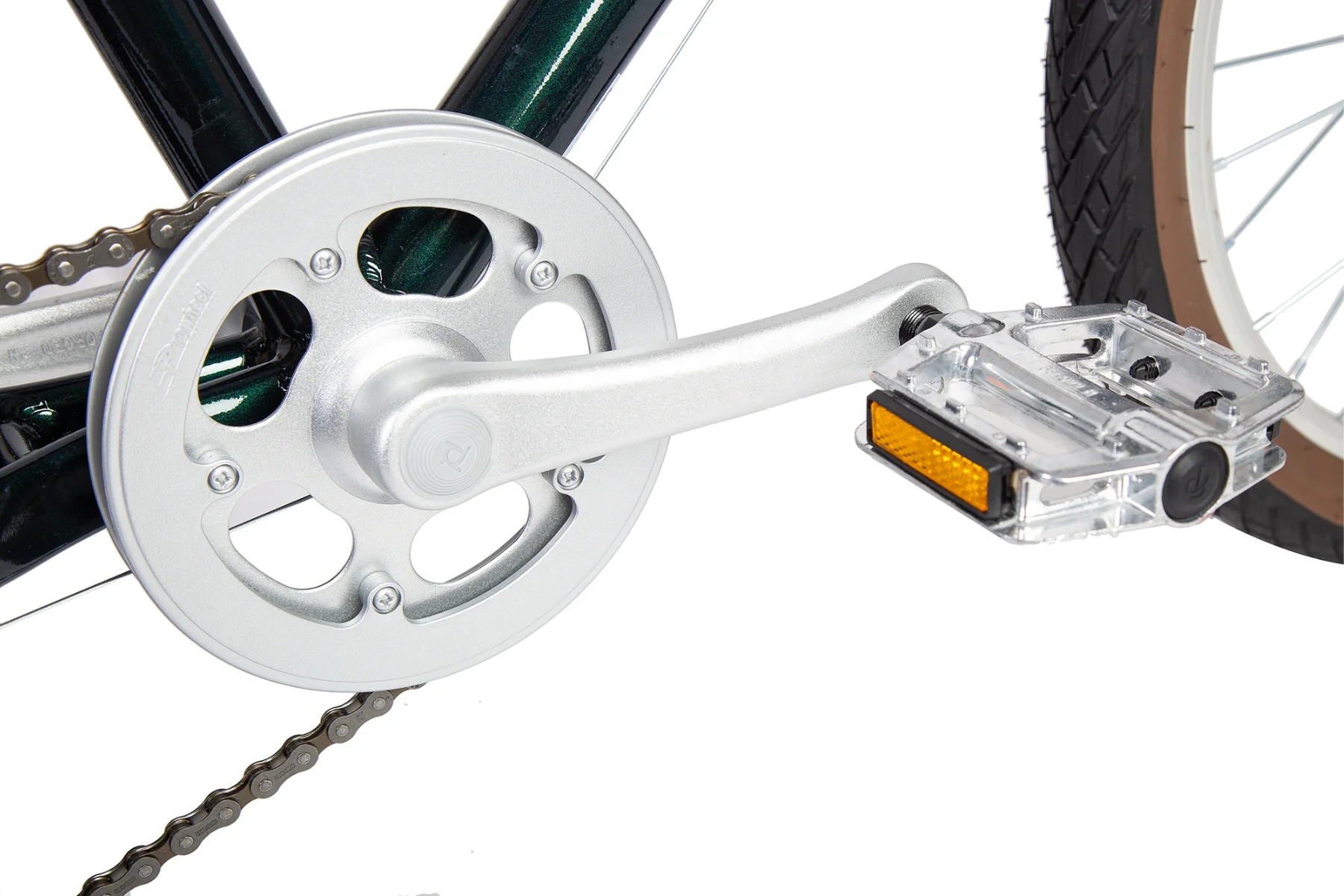 Hornet 24" Wheel Kids' Hybrid Bike - Image 6
