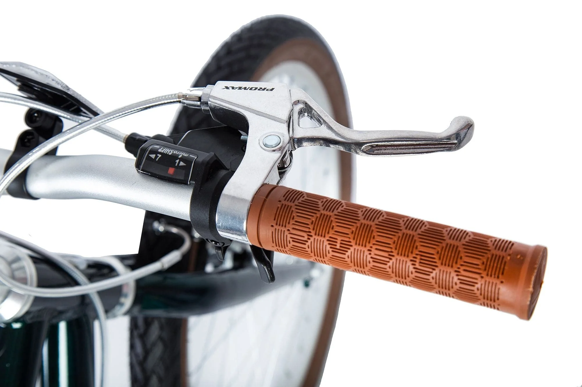 Hornet 24" Wheel Kids' Hybrid Bike - Image 9