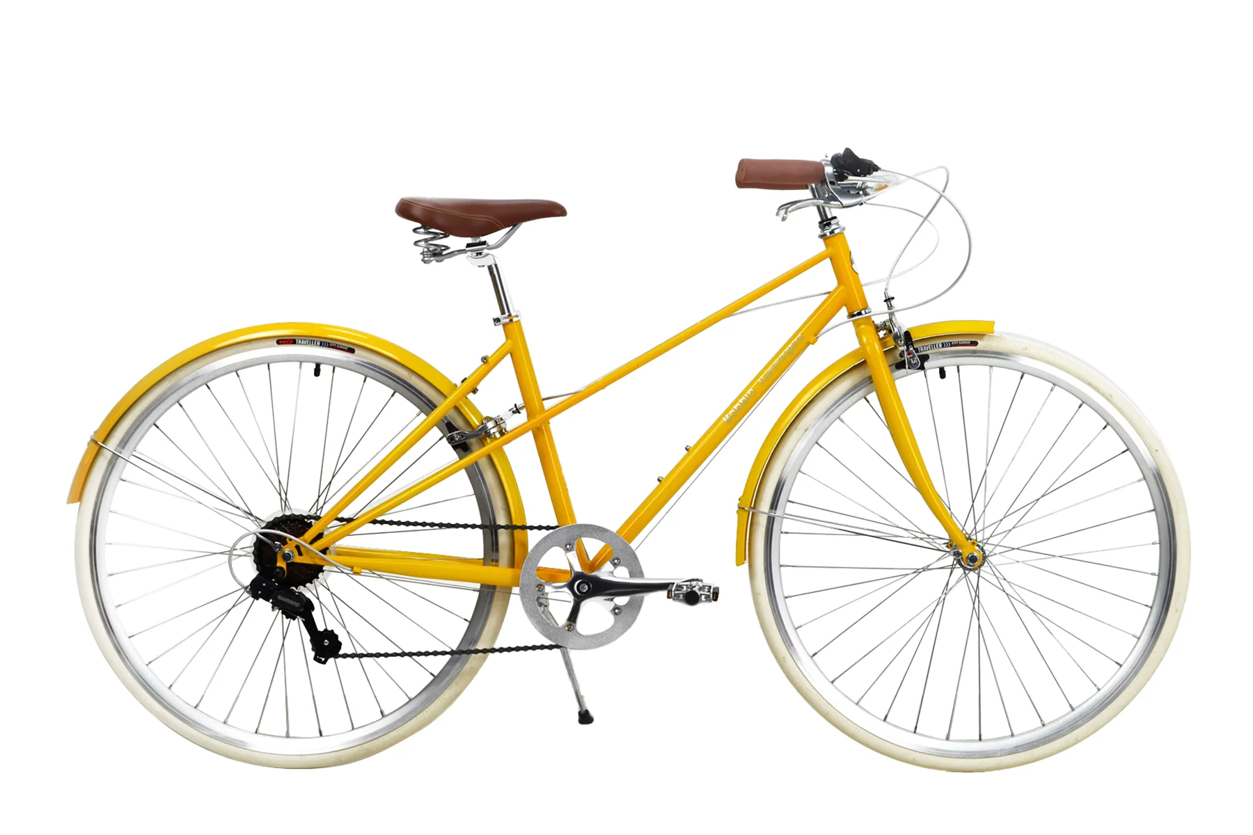 Hummingbird Vintage Bike - Image 3