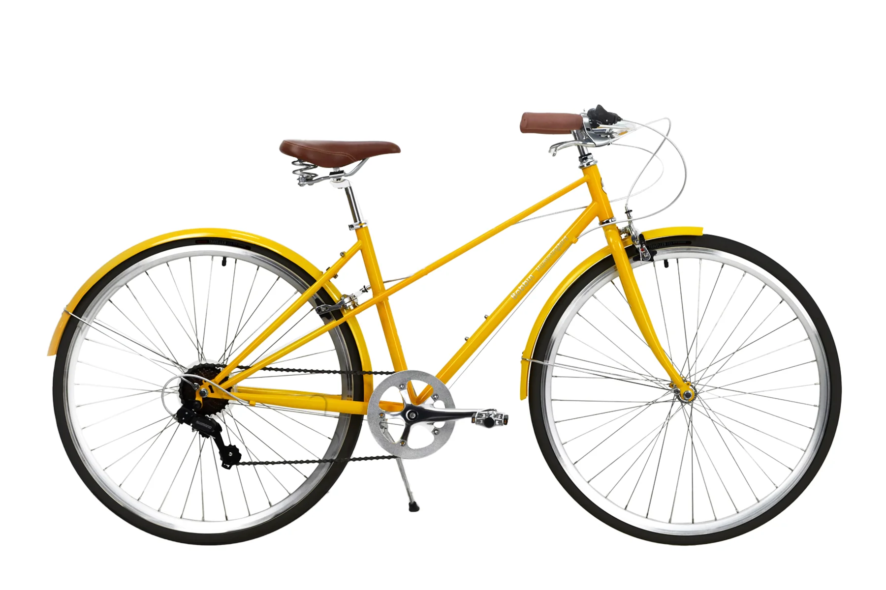 Hummingbird Vintage Bike - Image 6