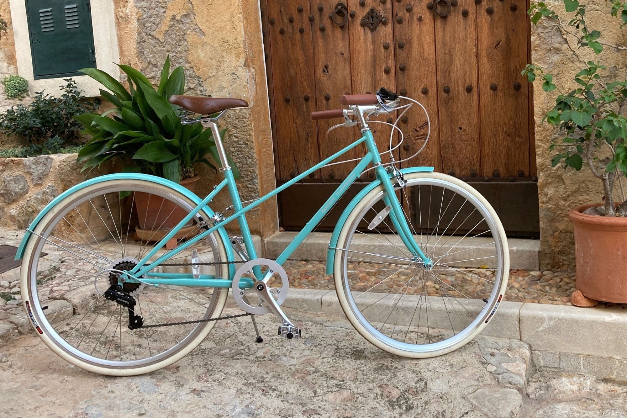 Hummingbird Vintage Bike - Image 8