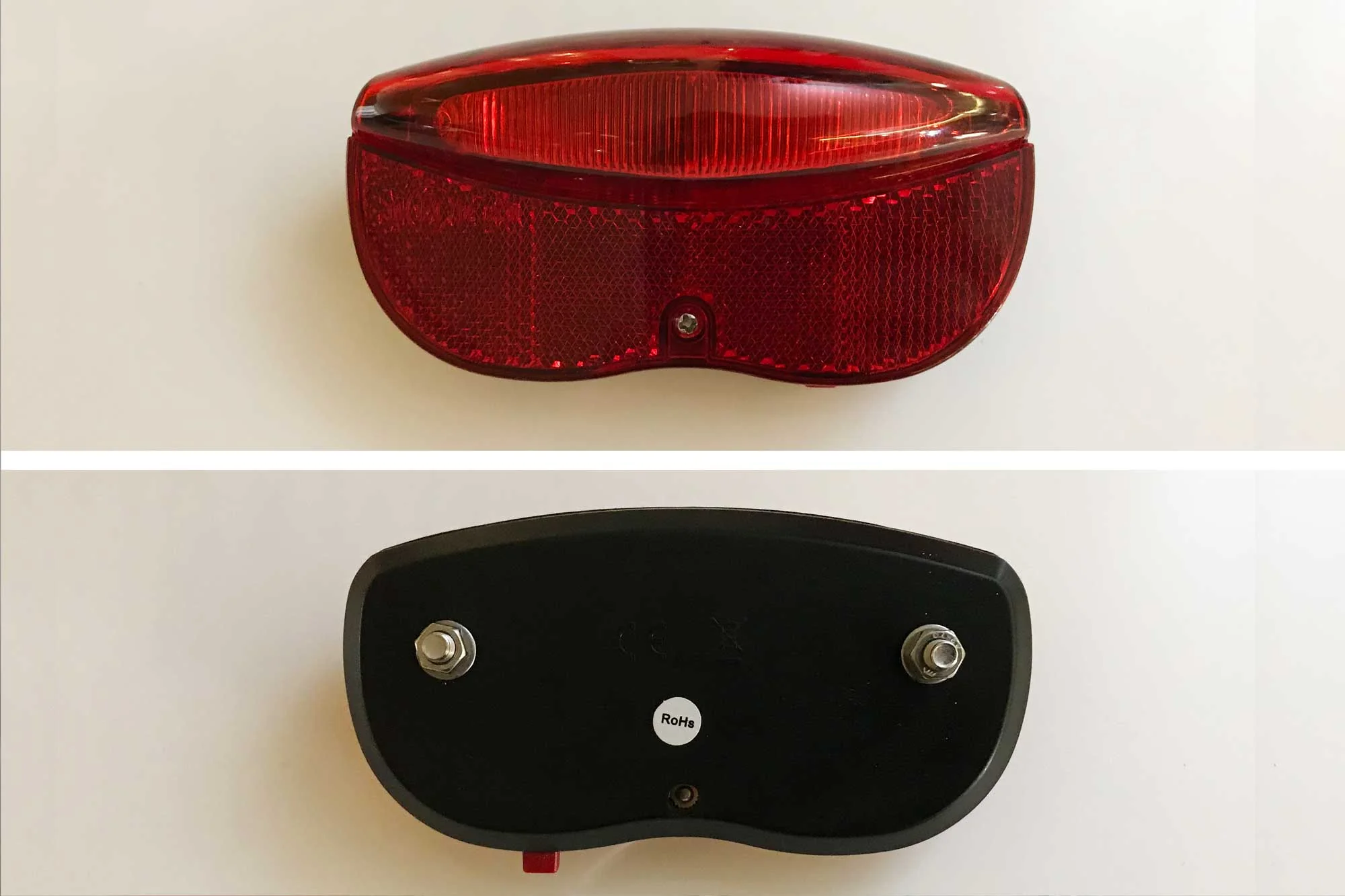 Bike Light for Rear Carrier - Image 2