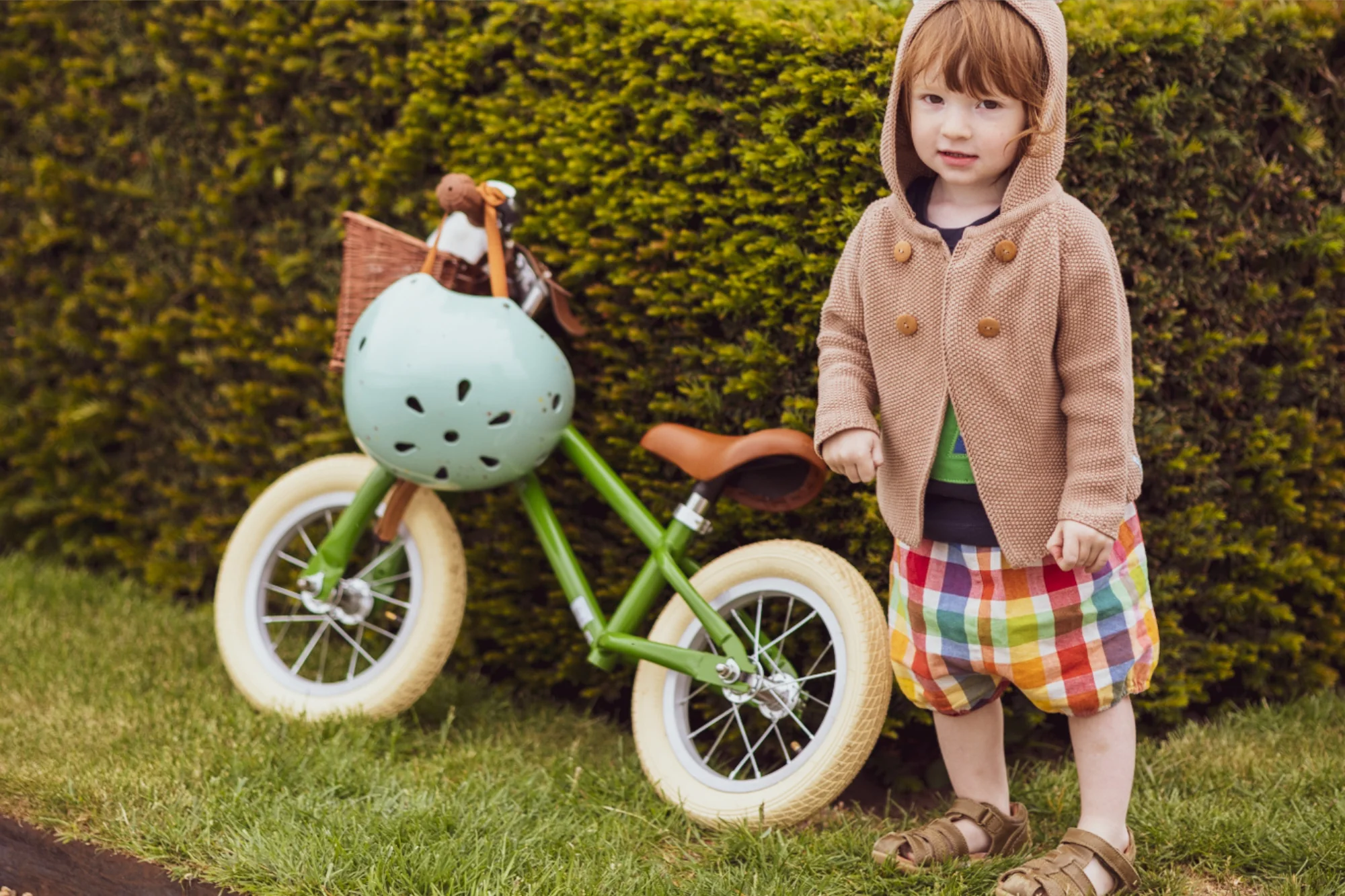 Moonbug 12" Balance Bike - Image 25