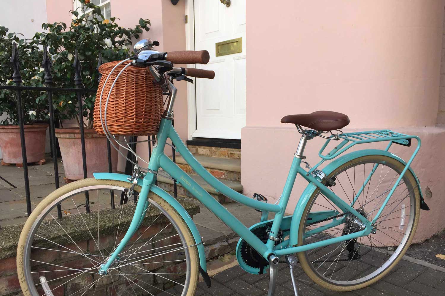 Nomad Bike Basket - Image 2