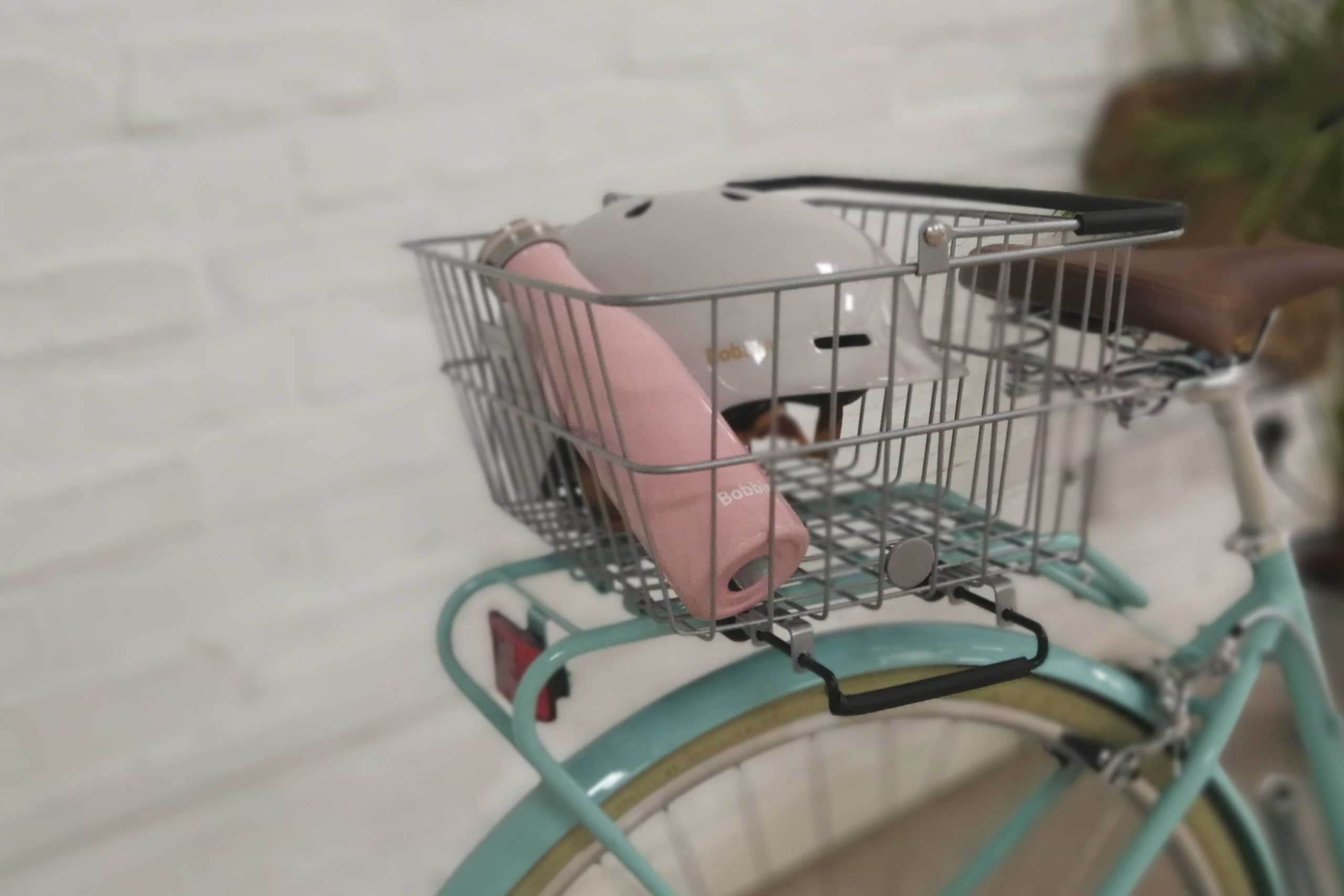 Rack Basket - Silver - Image 4