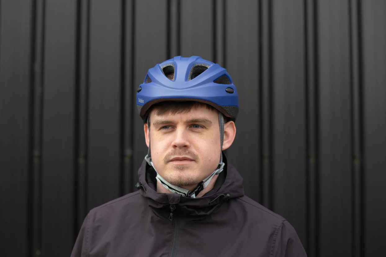 Skylark Bike Helmet Blueberry - Image 2