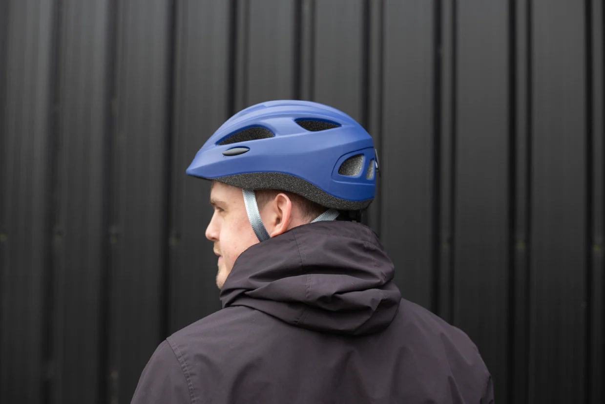 Skylark Bike Helmet Blueberry - Image 6