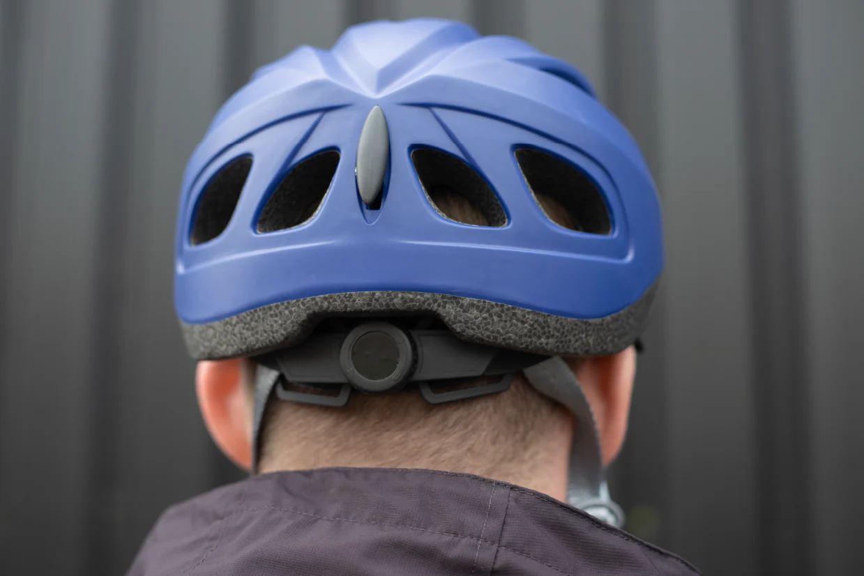 Skylark Bike Helmet Blueberry - Image 7