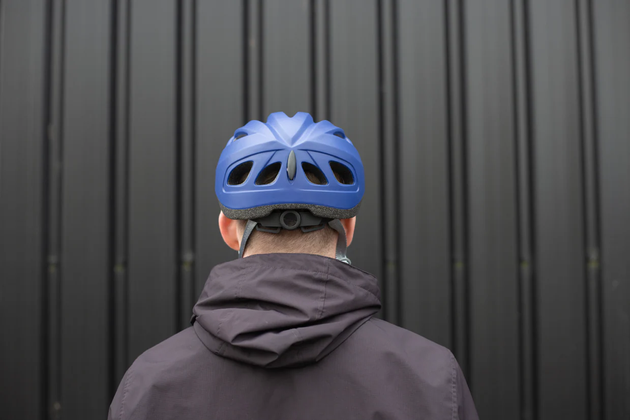 Skylark Bike Helmet Blueberry - Image 8