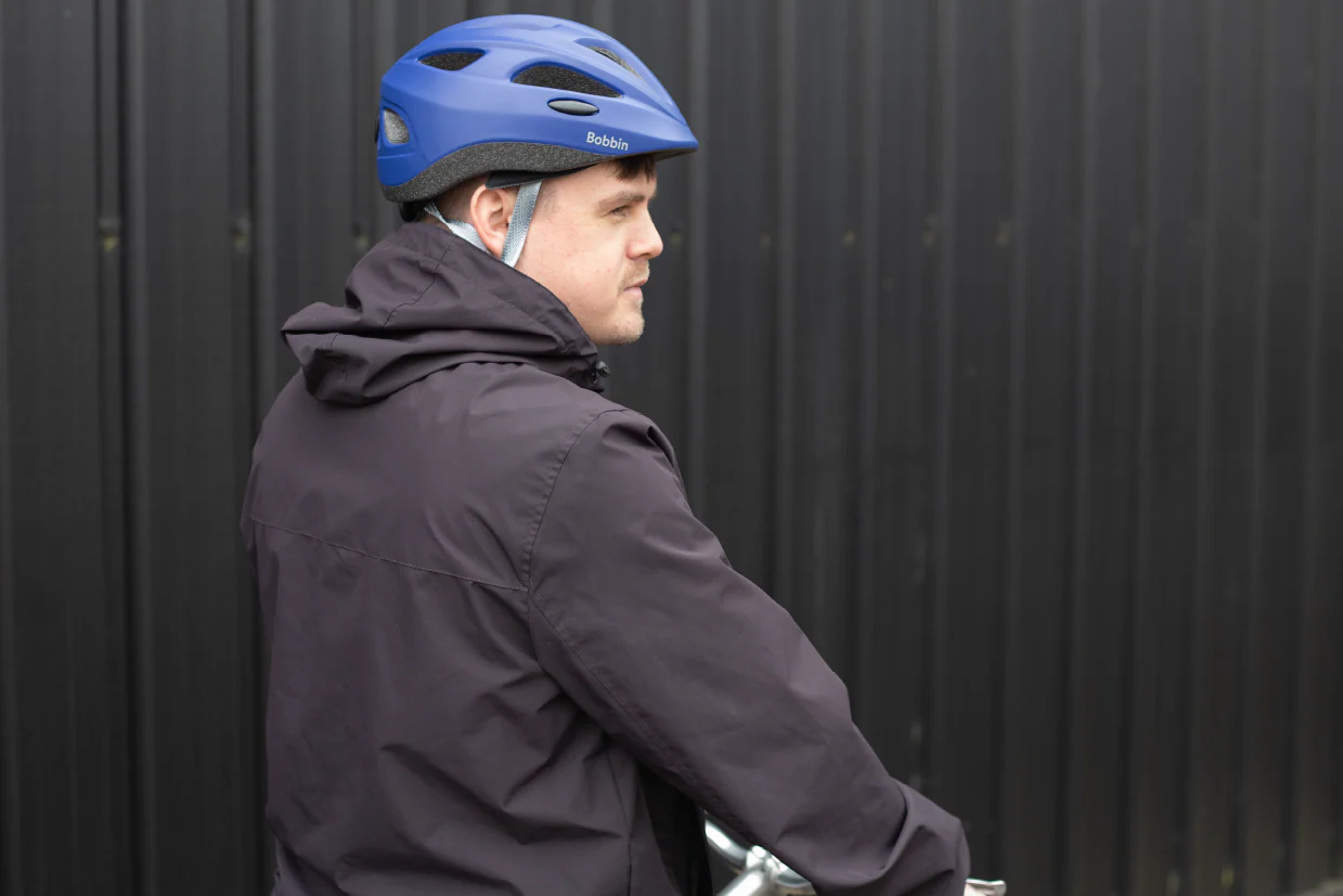 Skylark Bike Helmet Blueberry - Image 9