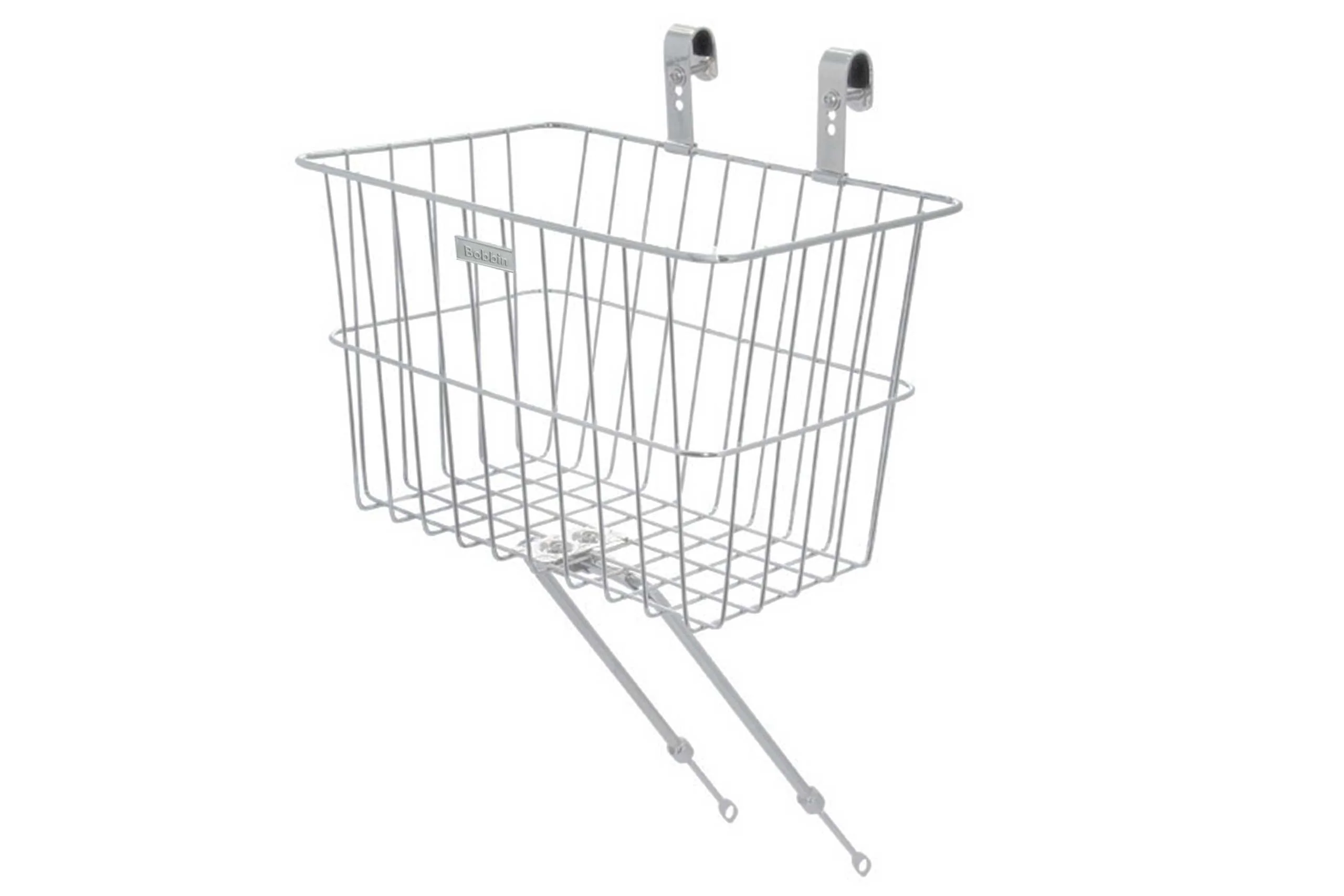Steel Front Bike Basket - Image 3