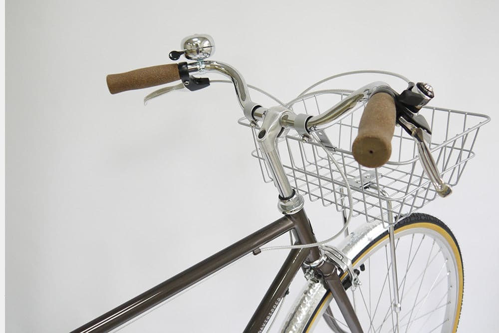 Urban Front Bike Basket
