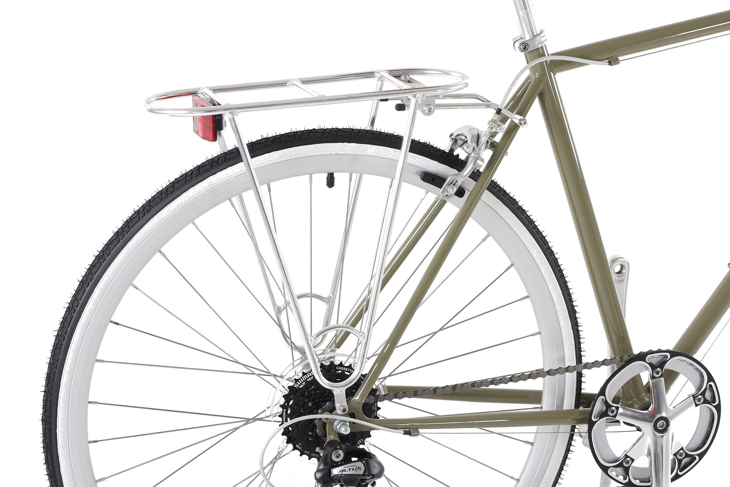 Lightweight Urban Carrier Rack - Image 3